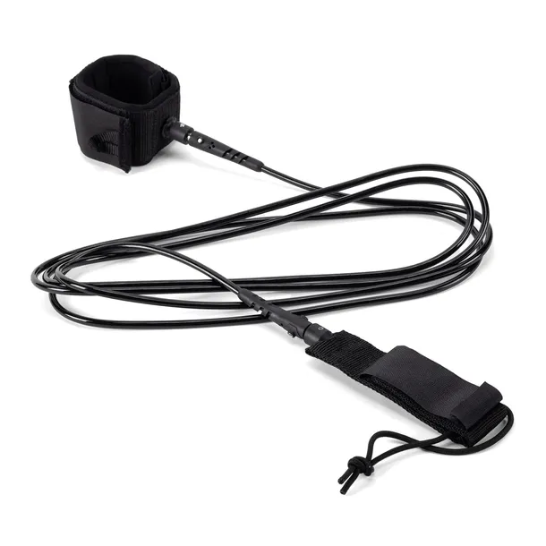 smycz-do-deski-sup-viamare-board-leash-czarna-os-marka-viamare