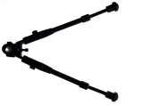 dwojnog-kandar-bipod-barrel-waga-z-opakowaniem-1-kg-waga-205-g
