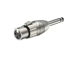 redukcja-gniazdo-xlr-wtyk-jack-6-3mm-mono-ra2xfjm-roxtone-x1szt