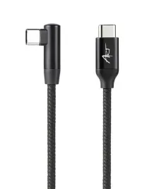 kabel-usb-c-usb-c-art-pd-60w-480mb-s-1m-katowy-czarny-x1szt