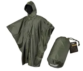 poncho-texar-zielone-uniwersalne-poliester-ripstop