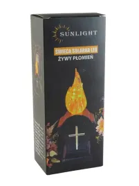 znicz-solarny-led-efekt-plomienia-pomaranczowy-a7161o-sunlight-x1szt