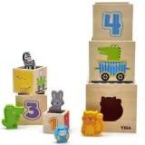 drewniana-piramidka-ukladanka-edukacyjna-klocki-sorter-montessori-viga-material-drewno