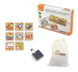 viga-drewniane-puzzle-magnetyczne-srodki-transportu