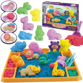 woopie-piasek-kinetyczny-12-kg-zestaw-xl-zoo-stolik-z-foremkami