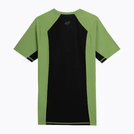 koszulka-treningowa-krotki-rekaw-4f-s-zielony
