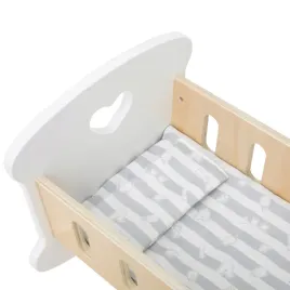 viga-drewniana-kolyska-lozeczko-dla-lalek-z-serduszkiem