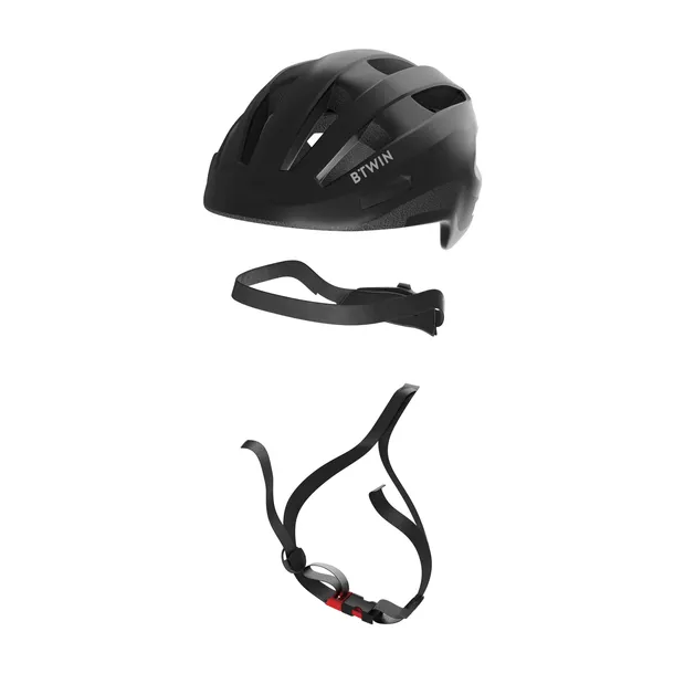 kask-na-rower-miejski-btwin-500-cechy-dodatkowe-elementy-odblaskowe