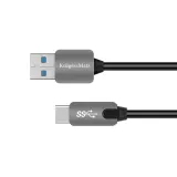 kabel-krugerandmatz-usb-usb-typ-c-1-m-czarny-kolor-czarny