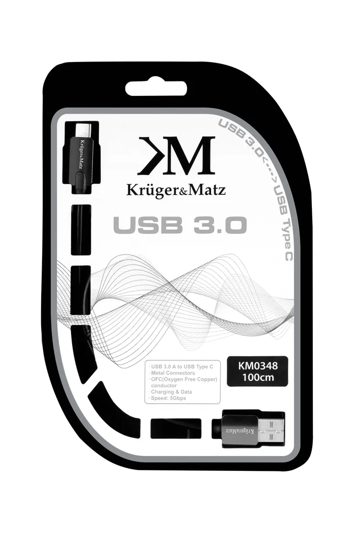 kabel-krugerandmatz-usb-usb-typ-c-1-m-czarny-kolor-czarny