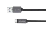 kabel-krugerandmatz-usb-usb-typ-c-1-m-czarny-zgodnosc-ze-standardem-quick-charge-3-0