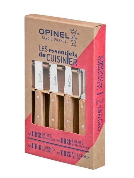 zestaw-nozy-opinel-essentials-natural-marka-opinel