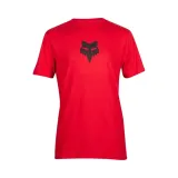 t-shirt-fox-fox-head-flame-red-m