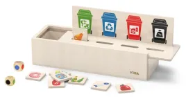 viga-drewniana-gra-segregacja-odpadow