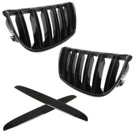 bmw-3-e90-e91-m5-grill-nerki-m-pakiet-black-polysk