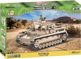 cobi-hc-czolg-panzer-iv-ausf-g-2546