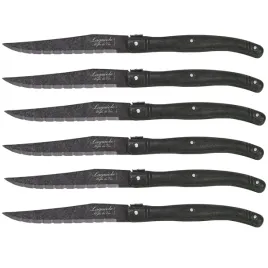 noz-laguiole-do-stekow-black-stonewash-6-szt