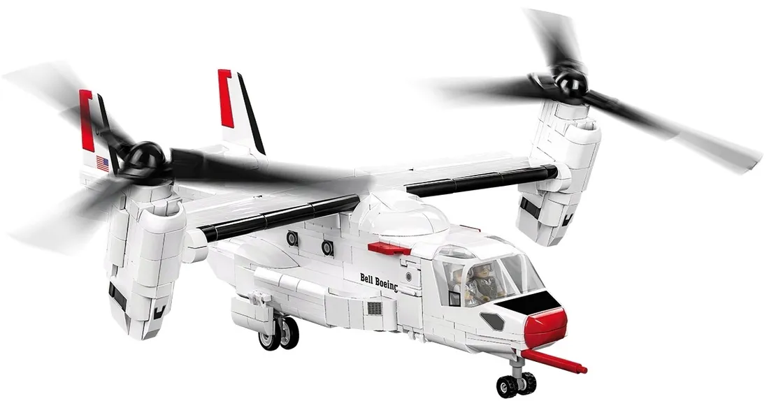 cobi-5835-bell-boeing-v-22-osprey-first-flight