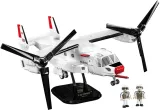 cobi-5835-bell-boeing-v-22-osprey-first-flight