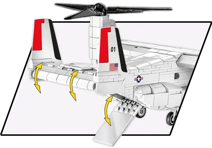 cobi-5835-bell-boeing-v-22-osprey-first-flight