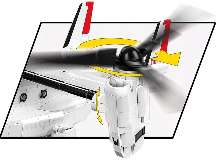 cobi-5835-bell-boeing-v-22-osprey-first-flight