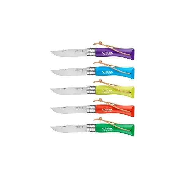 noz-opinel-colorama-07-inox-grab-zielony-rzemien-waga-z-opakowaniem-0-03-kg
