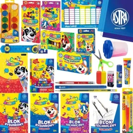 astra-wyprawka-szkolna-astrino-xl-zestaw-plastyczny-do-1-klasy-26-elementow
