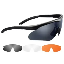 okulary-ochronne-swiss-eye-raptor-czarne-z-wymiennymi-soczewkami-szarymi