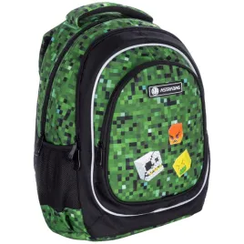 plecak-szkolny-wielokomorowy-minecraft-astrabag-zielony-20-l