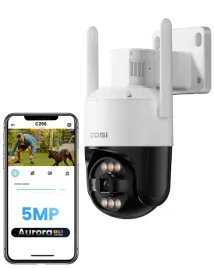 kamera-zewnetrzna-zosi-c296a-5mp-ip66-sd-dwukierunkowa