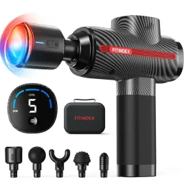 fitindex-masazer-led-5-glow-15w-z-cieplem-zimnem-szybkie-ladowanie