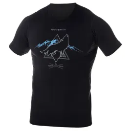 welniana-koszulka-merino-brubeck-czarny-wilk-or-xxl