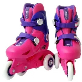 rolki-wrotki-3x-reg-do-nauki-a-kid-rosa-28-29-30