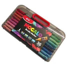 markery-mandg-mocalo-akrylowe-zestaw-36-kolorow-w-walizce-pedzelkowe-brush