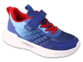 befado-buty-sportowe-tkanina-niebieski-rozmiar-32