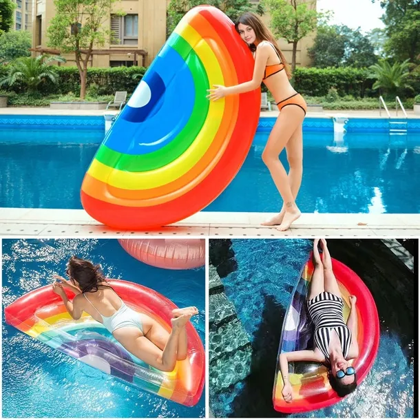 tm-toys-cool-summer-materac-dmuchany-tecza-giant-rainbow-172-x-89-x-32cm-wiek-dziecka-9-lat