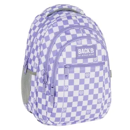 plecak-szkolny-backup-szachownica-fiolet-dla-dziewczynki-o26