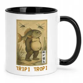 kubek-czarny-trippi-troppi-viral-tiktok-brainrot-mem