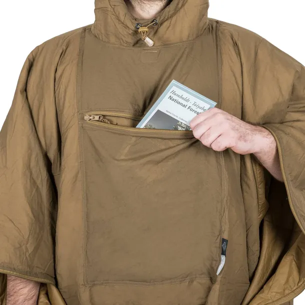 poncho-helikon-swagman-roll-climashield-czarne-waga-z-opakowaniem-1-kg