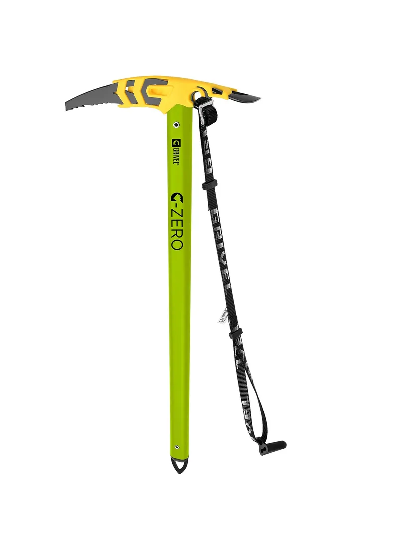 czekan-grivel-gzero-green-58-cm