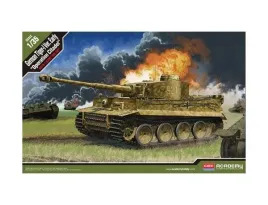 model-academy-german-tiger-i-ver-early-13509-1-35