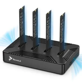 adapter-kieszen-na-4x-dyski-ssd-nvme-pcie-2w1-sata-ngff-m-2-czytnik-usb-3-2