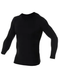 koszulka-meska-brubeck-comfort-wool-welna-merino-l
