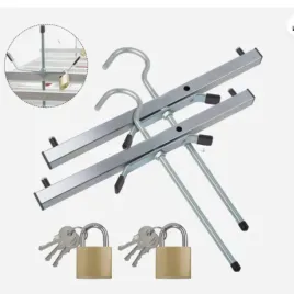 uniwersalny-uchwyt-mocowanie-drabiny-przewozu-bagaznik-dachowy-2szt-klodki