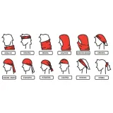 komin-buff-polar-czarny-kolor-czarny