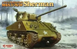 asuka-35019-u-s-medium-tank-m4a3-76-w-sherman