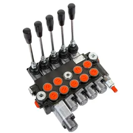 rozdzielacz-hydrauliczny-5-sekcji-40l-3d-1j-1p
