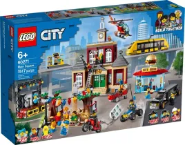 klocki-lego-city-zestaw-rynek-miasta-tramwaj-limuzyna-helikopter-60271