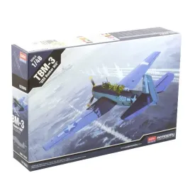 model-samolotu-academy-tbm-3-uss-bunker-hill-academy-ma-12285