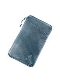 portfel-deuter-travel-wallet-niebieski